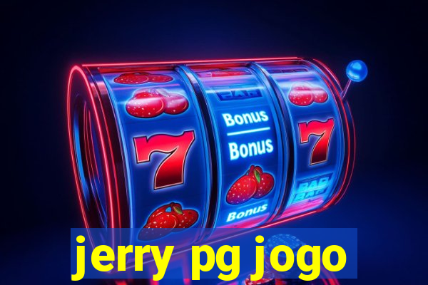 jerry pg jogo